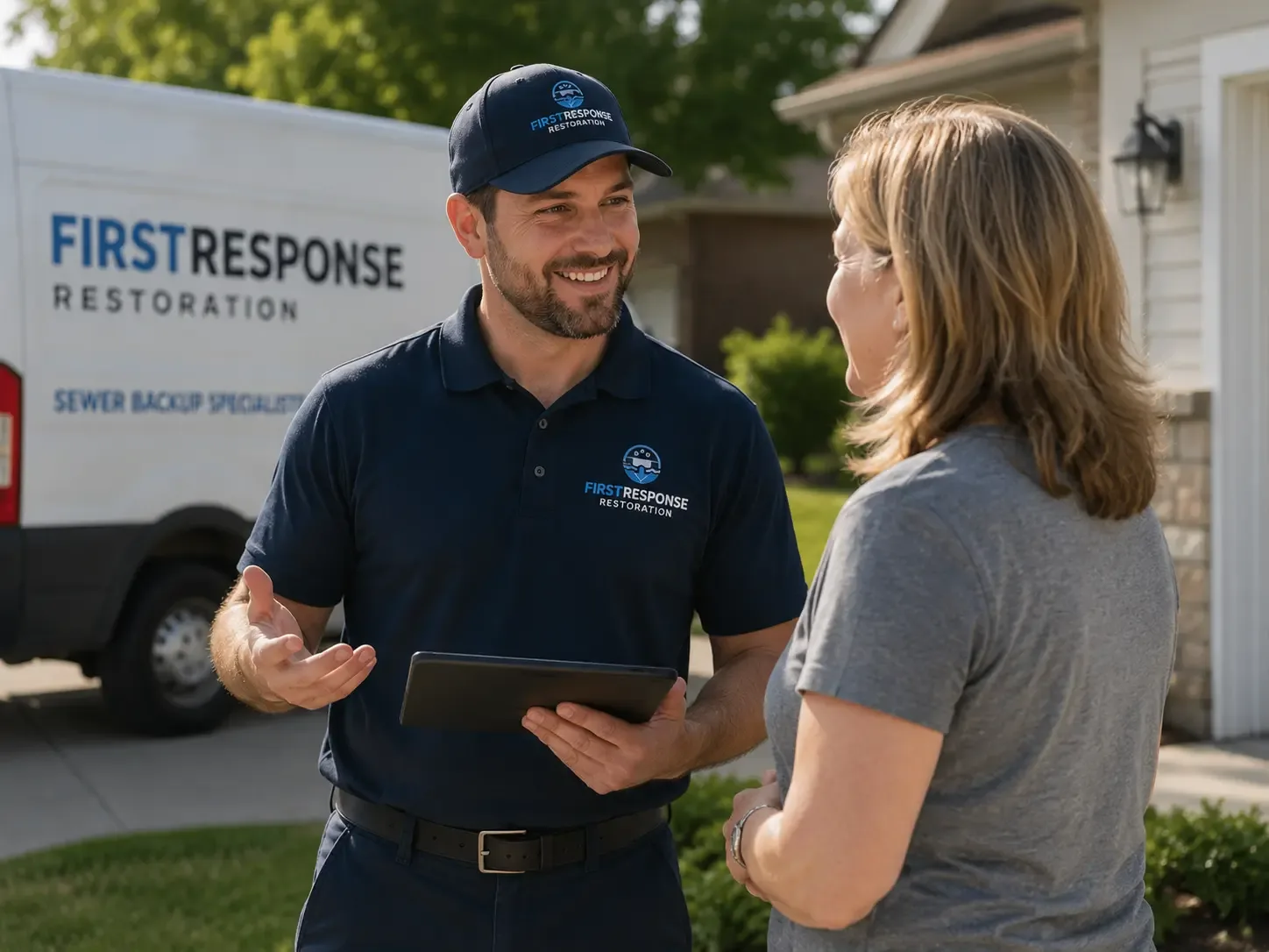 Mcclure, OH Sewer Backup Cleanup Q&A